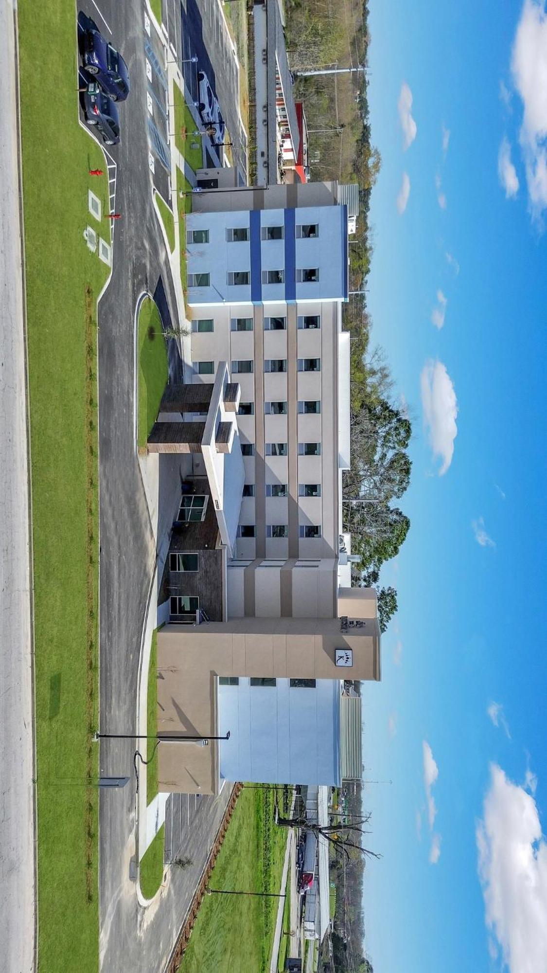 The Kingston Hotel Garden City Exterior foto